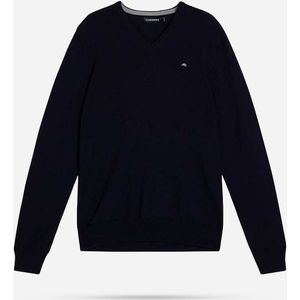J.Lindeberg - Lymann - Merino V-neck Sweater - Heren