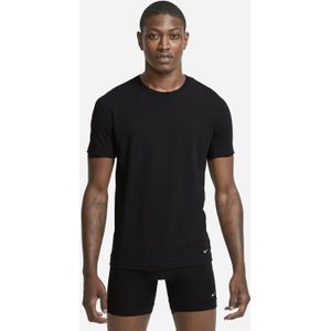 Nike 2-Pack Ondershirts met ronde hals
