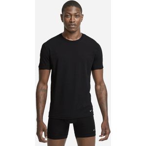 Nike 2-Pack Ondershirts met ronde hals Heren