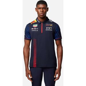 Castore Red Bull Racing Polo Shirt