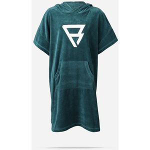 Brunotti - Panchia - Poncho - Fuel Green - One-size