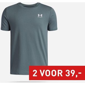 Under Armour - Sportstyle T-Shirt - Jongens