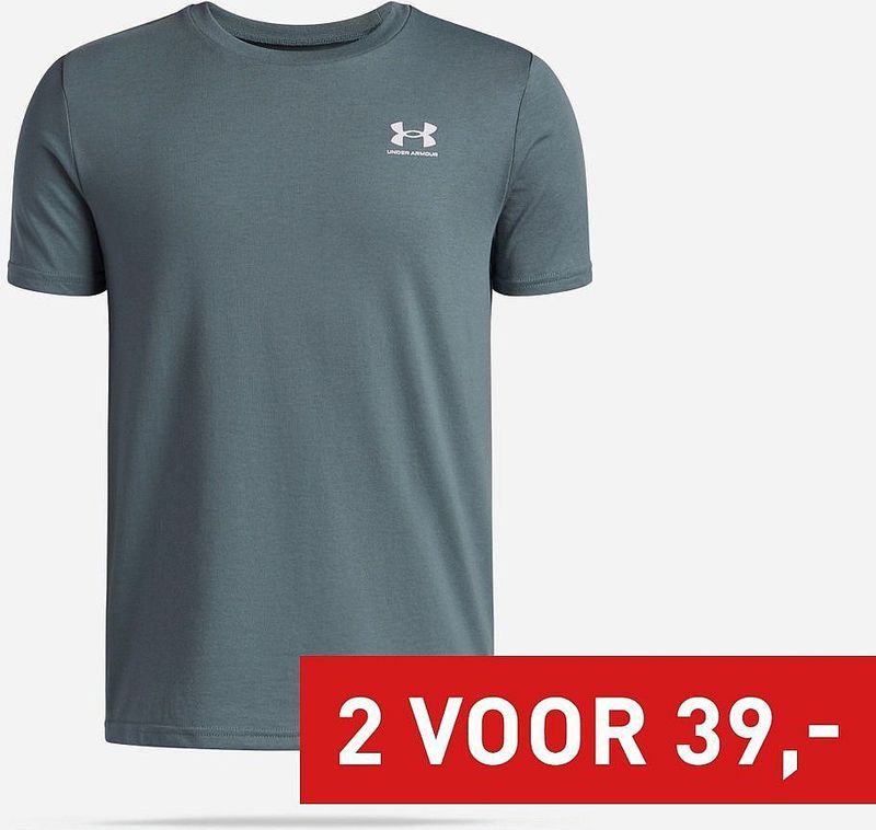 Under Armour - Sportstyle T-Shirt - Jongens