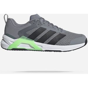 Adidas - Crazy Alpha C - Basketbalschoenen - Zwart - Synthetisch