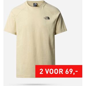 The North Face S/S North Faces T-shirt Heren