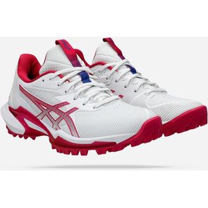 ASICS - Field Speed FF - Hockeyschoenen - Wit - Lichtgewicht