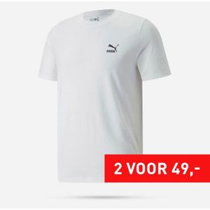 PUMA Classics Small Logo Tee