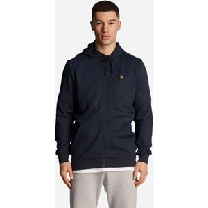 Lyle & Scott Full-Zip Hoodie Heren