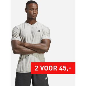 adidas Train Essentials Stretch Training Shirt Heren