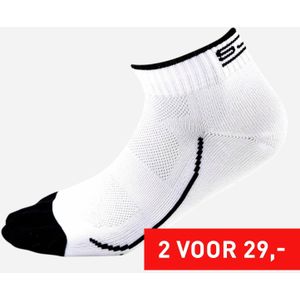 Sjeng Sports Kea Tennissokken Dames - 2-Pack