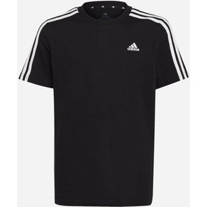 adidas Essentials 3-Stripes Katoenen T-shirt