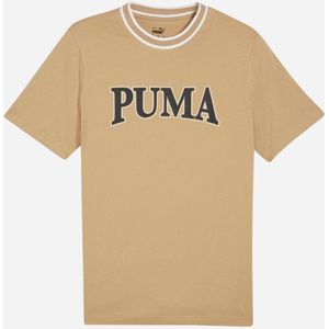 PUMA Squad Graphic T-shirt Heren