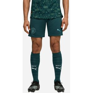 Puma Manchester City FC Vierde Shorts 2025/2026 Senior
