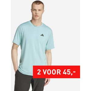 adidas Essentials Stretch Training T-shirt Heren