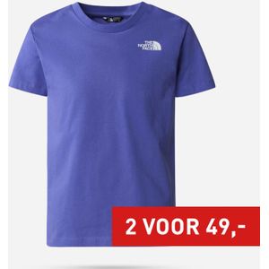 The North Face S/S Redbox T-Shirt Junior