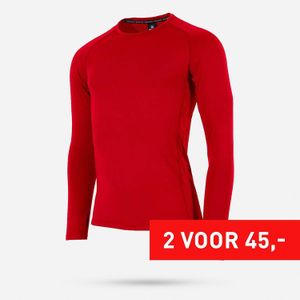 Stanno Core Baselayer Long Sleeve Shirt Senior