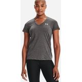 Under Armour UA Tech Shirt Dames met V-hals