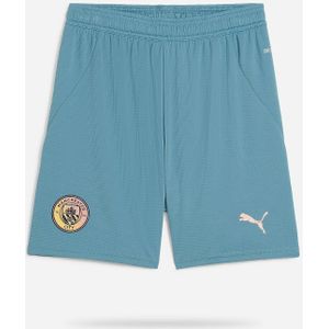 PUMA Manchester City 4e Short 2024/2025 Junior