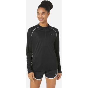 Asics Icon 1/2 Zip Ls Top