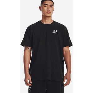 Under Armour Logo Embroidered Heavyweight T-shirt Heren