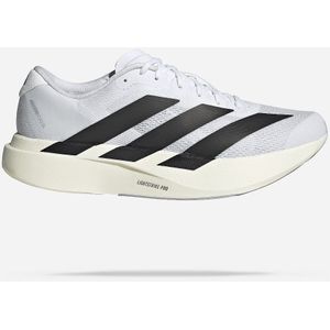 adidas - adizero evo sl - Hardloopschoenen - Wit - Zwart - Heren