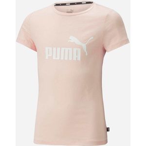 PUMA Ess Logo T-shirt Meisjes