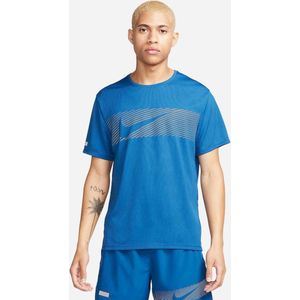 Nike Miler Flash Dri-fit UV T-shirt Heren