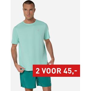 Asics Core Short Sleeve Top Heren