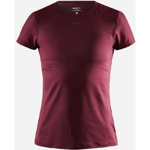 Craft Adv Essence Ss Slim T-shirt Dames