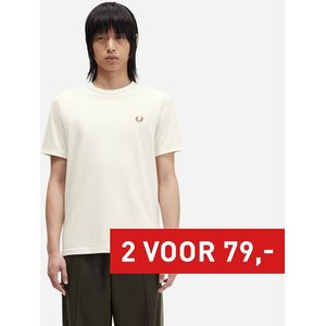 Fred Perry - Ringer T-Shirt - Heren