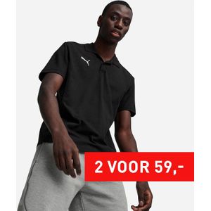 PUMA Teamfinal Polo Heren