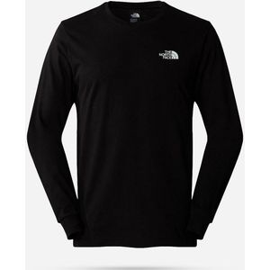 The North Face L/S Easy Longsleeve Heren