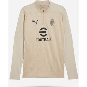 PUMA AC Milan Pre match 1/4 Zip Top 2024/2025 Senior