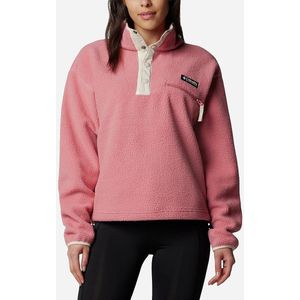 Columbia Helvetia Ii Cropped Half Snap Fleece Dames