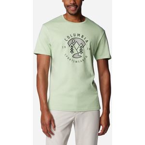 Columbia M Rapid Ridge Graphic T-shirt Heren