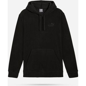 PUMA Ess Elevated Polarfleece Hoodie