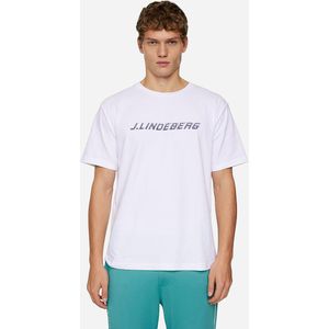 J.Lindeberg - Ken - T-shirt - Wit