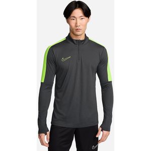 Nike Academy Dri-fit 1/2-zip Heren