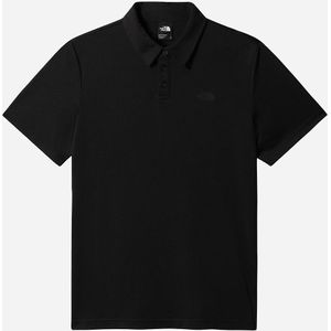 The North Face Tanken Polo Heren - Zwart