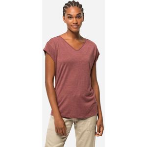 Jack Wolfskin Coral Coast T-shirt Dames