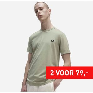 Fred Perry Ringer T-Shirt Heren