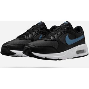Nike zwarte sneakers heren hotsell