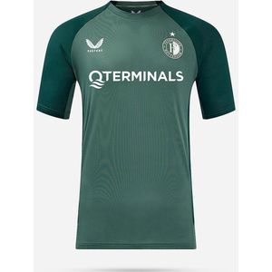 Castore Feyenoord Pro Players Trainingsshirt 2024/2025 Senior