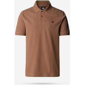 The North Face - Essential Polo - Poloshirt - Wit - 100% Katoen