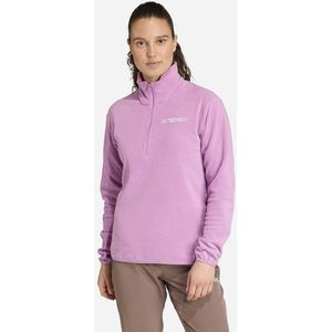 Adidas Essential Half-Zip Fleece Sweater Dames