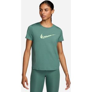 Nike One Swoosh Dri-fit T-Shirt Dames
