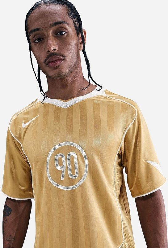 Nike - Total 90 - Voetbalshirt - Korte Mouwen - Dri-FIT