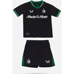 Castore Feyenoord Uitset 2024/2025 Kinderen