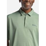 Jack Wolfskin Delgami Polo Heren