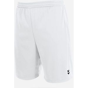 Hummel Voetbalshort Euro Wit